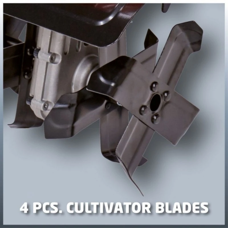 Акумулаторен култиватор EINHELL GE-CR 30 Li - Solo Power X-Change, 18V, 30см, без батерии и зарядно устройство